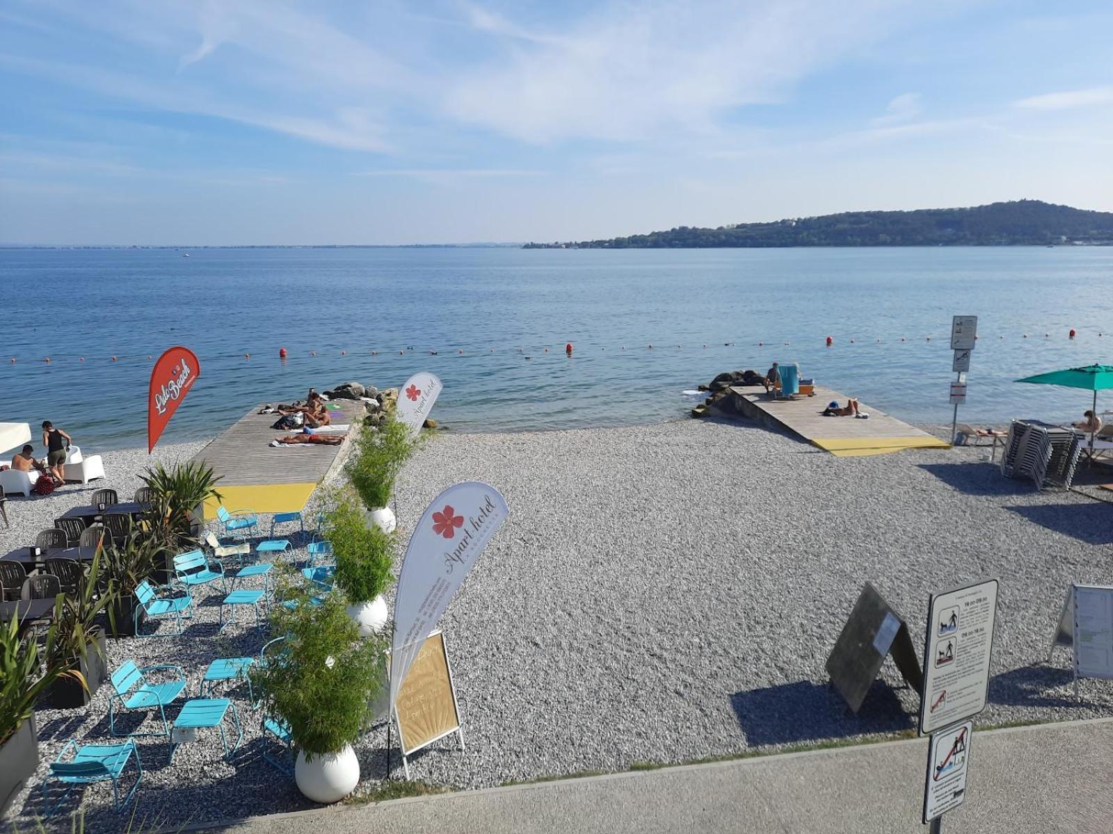 Appartamento Al Castello Padenghe sul Garda Exterior photo