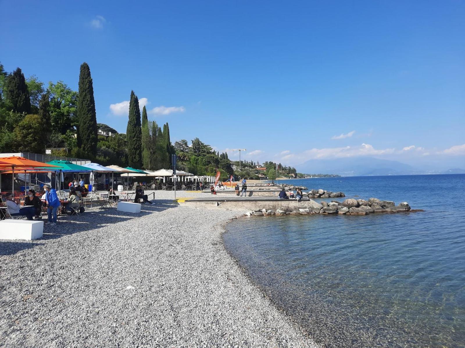 Appartamento Al Castello Padenghe sul Garda Exterior photo